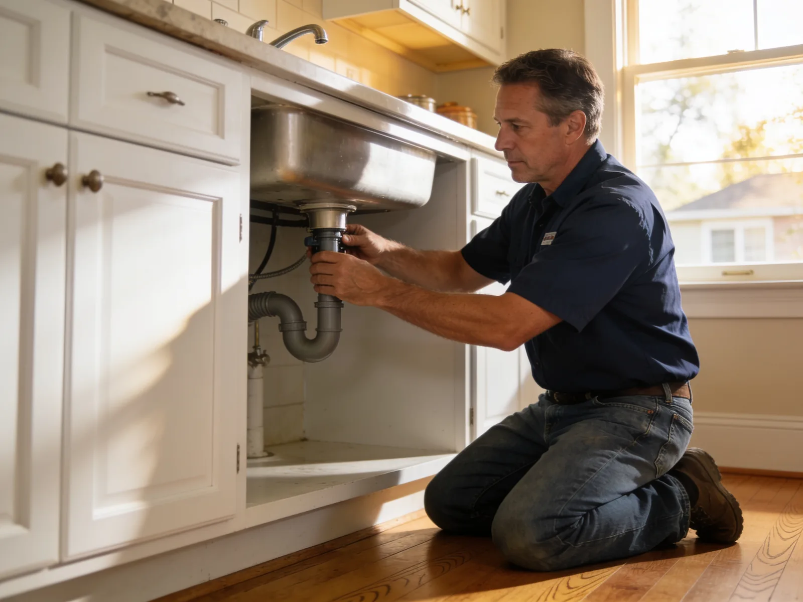 Plumber company in Greenfield, OH